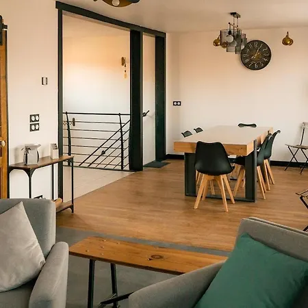 L'escale Du Cu De Loup Quettehou