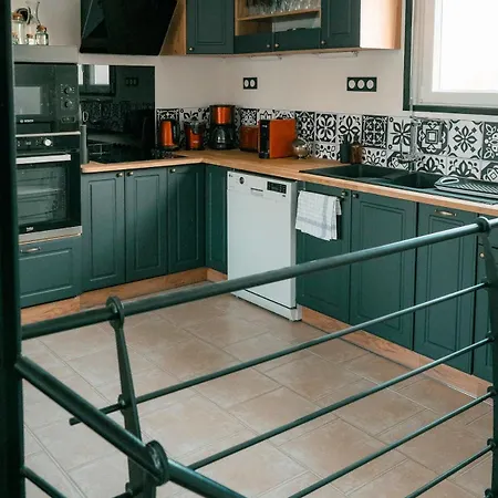 L'escale Du Cu De Loup 펜션