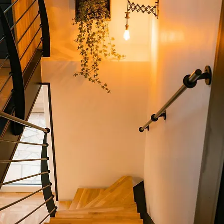 펜션 L'escale Du Cu De Loup Quettehou