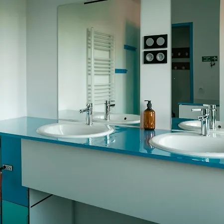 펜션 L'escale Du Cu De Loup *