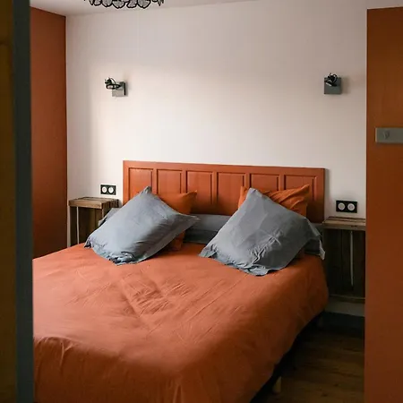 펜션 L'escale Du Cu De Loup