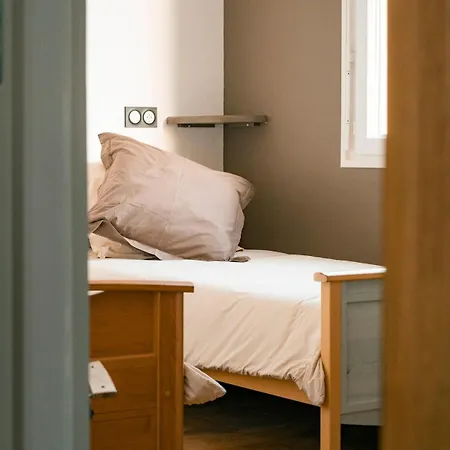 L'escale Du Cu De Loup 펜션 Quettehou