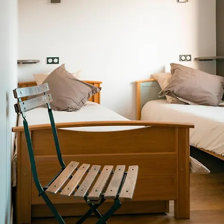 L'escale Du Cu De Loup *