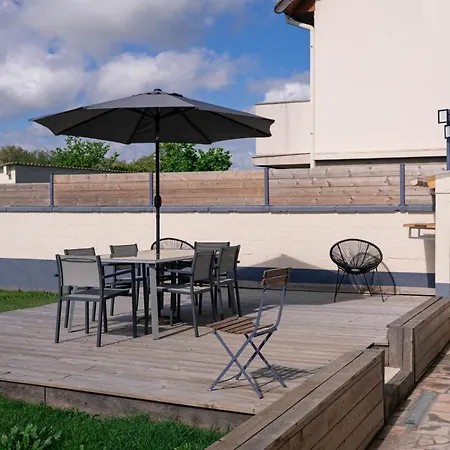 L'escale Du Cu De Loup *