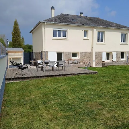 L'escale Du Cu De Loup * Quettehou