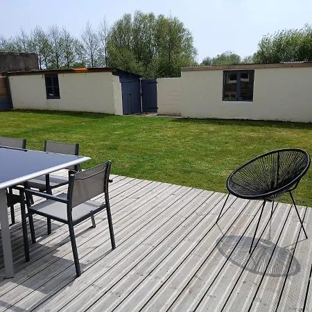 펜션 L'escale Du Cu De Loup *