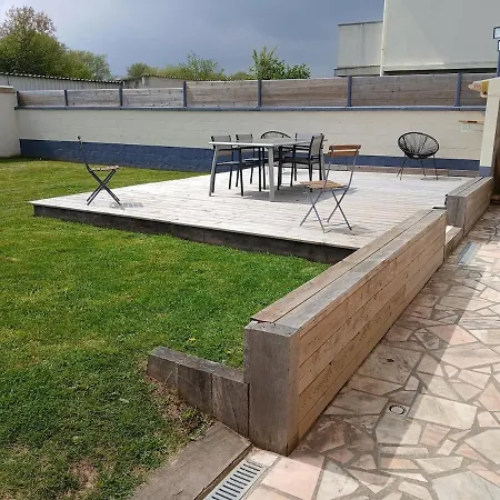 펜션 L'escale Du Cu De Loup