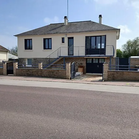 L'escale Du Cu De Loup 펜션 *