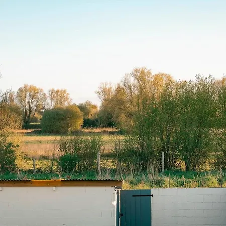 펜션 L'escale Du Cu De Loup Quettehou