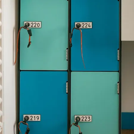 L'escale Du Cu De Loup *