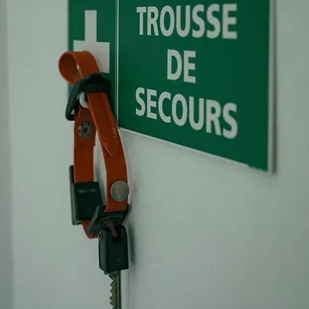 L'escale Du Cu De Loup *