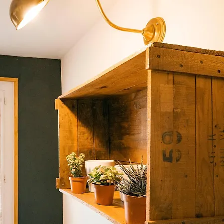 L'escale Du Cu De Loup 펜션 *